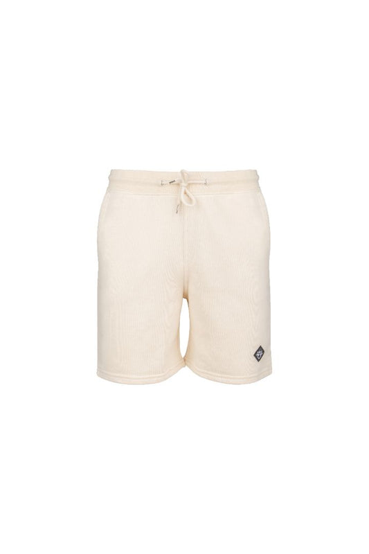 Jog short - Ecru